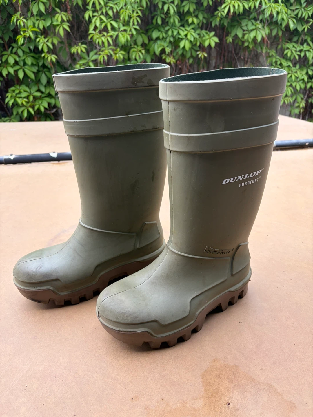 Dunlop Thermo Size 7 Men’s Rubber boot - photo 2