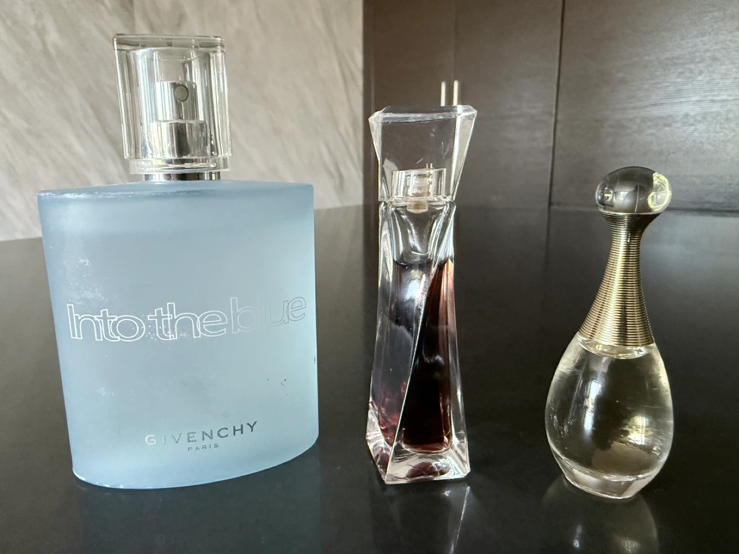 Givenchy "Into the Blue" Eau de Toilette