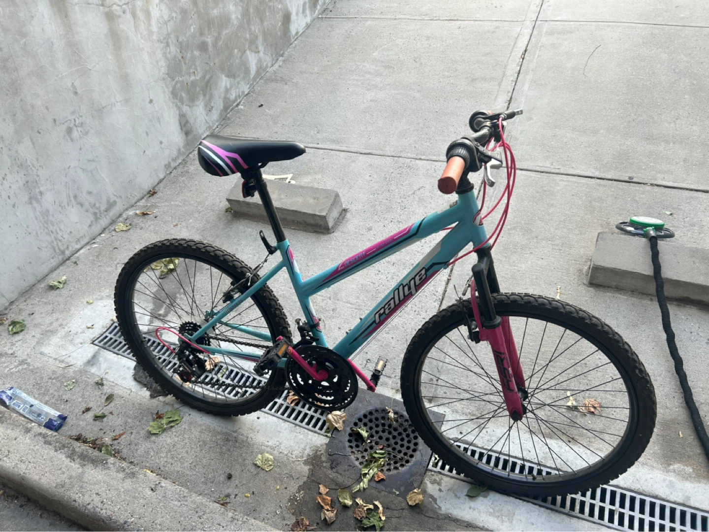 Rallye Girls Mountain Bike