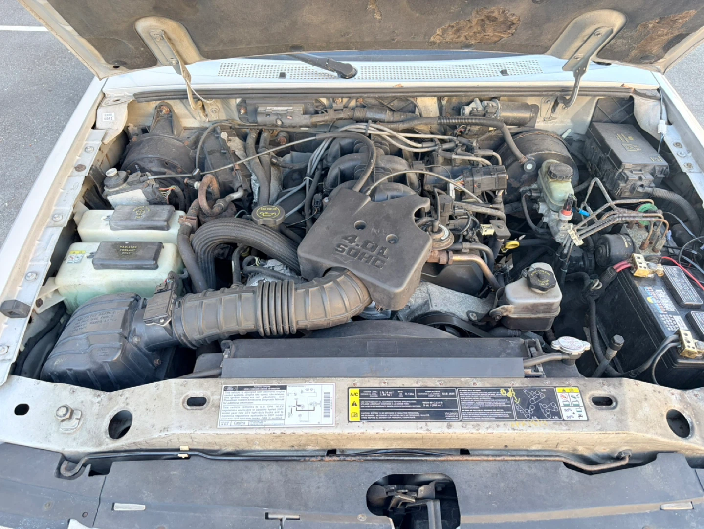 2001 Ford Ranger • XLT Pickup 2D 6 ft - photo 2