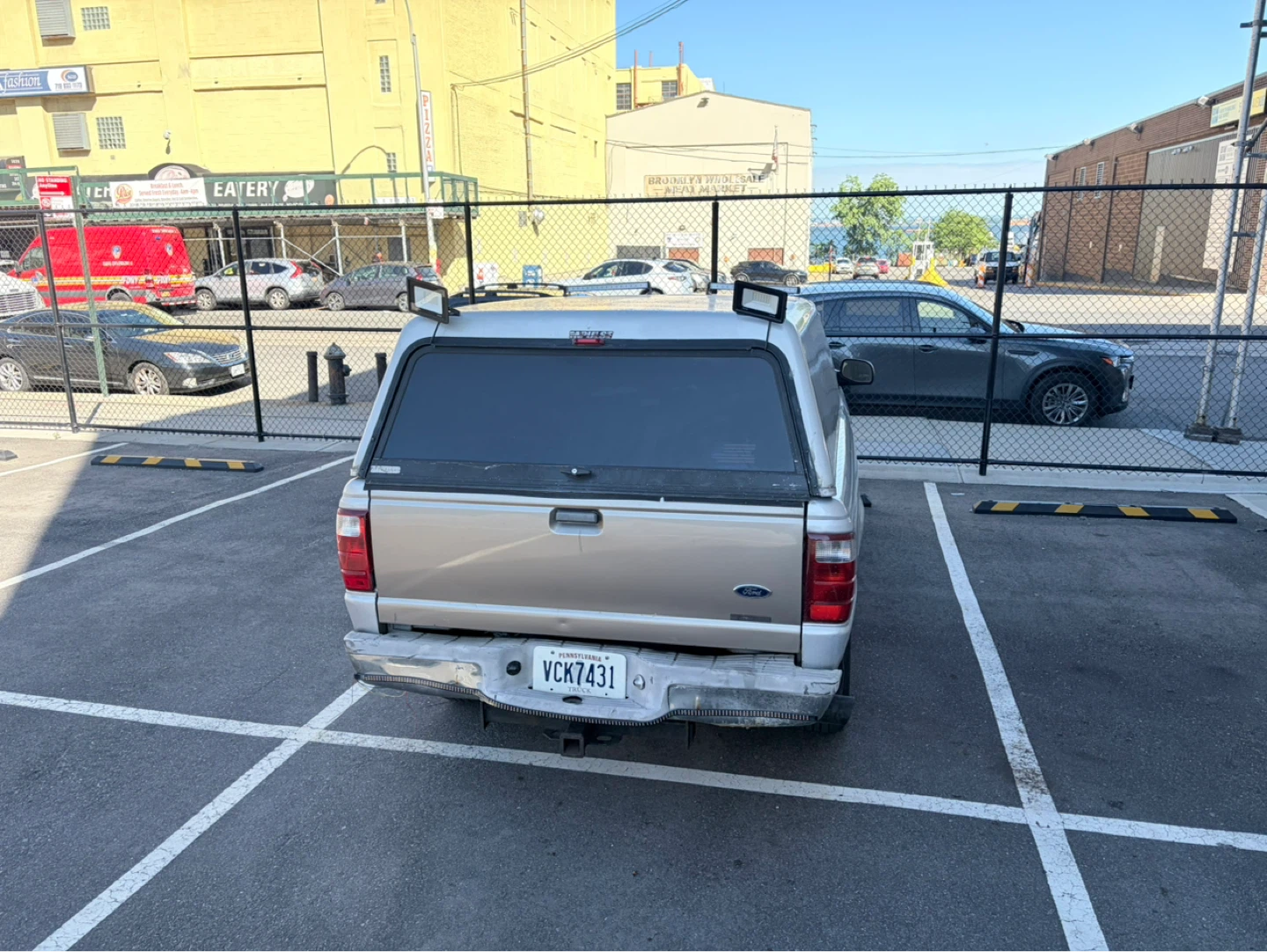 2001 Ford Ranger • XLT Pickup 2D 6 ft - photo 3