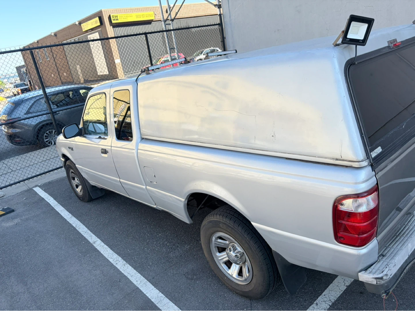 2001 Ford Ranger • XLT Pickup 2D 6 ft