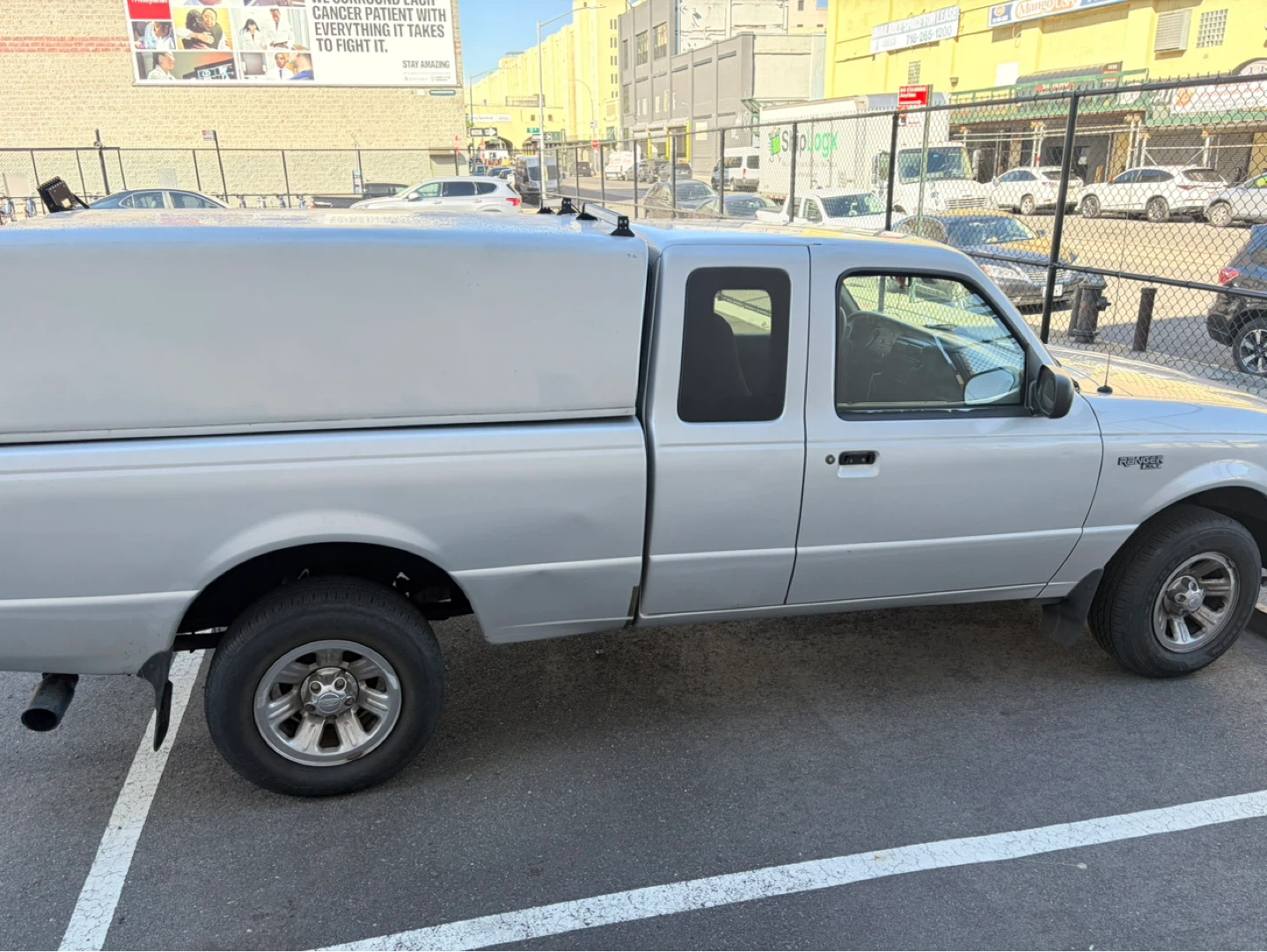 2001 Ford Ranger • XLT Pickup 2D 6 ft - photo 4