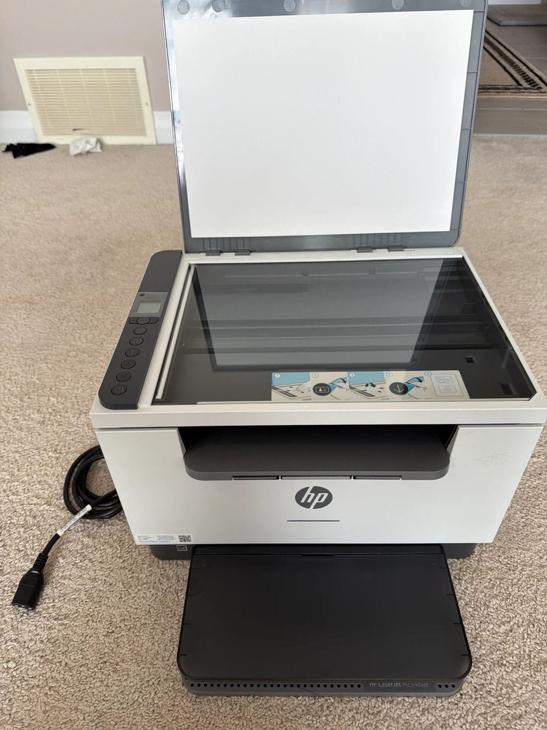 HP LaserJet MFP 234 DWE Printer - photo 2