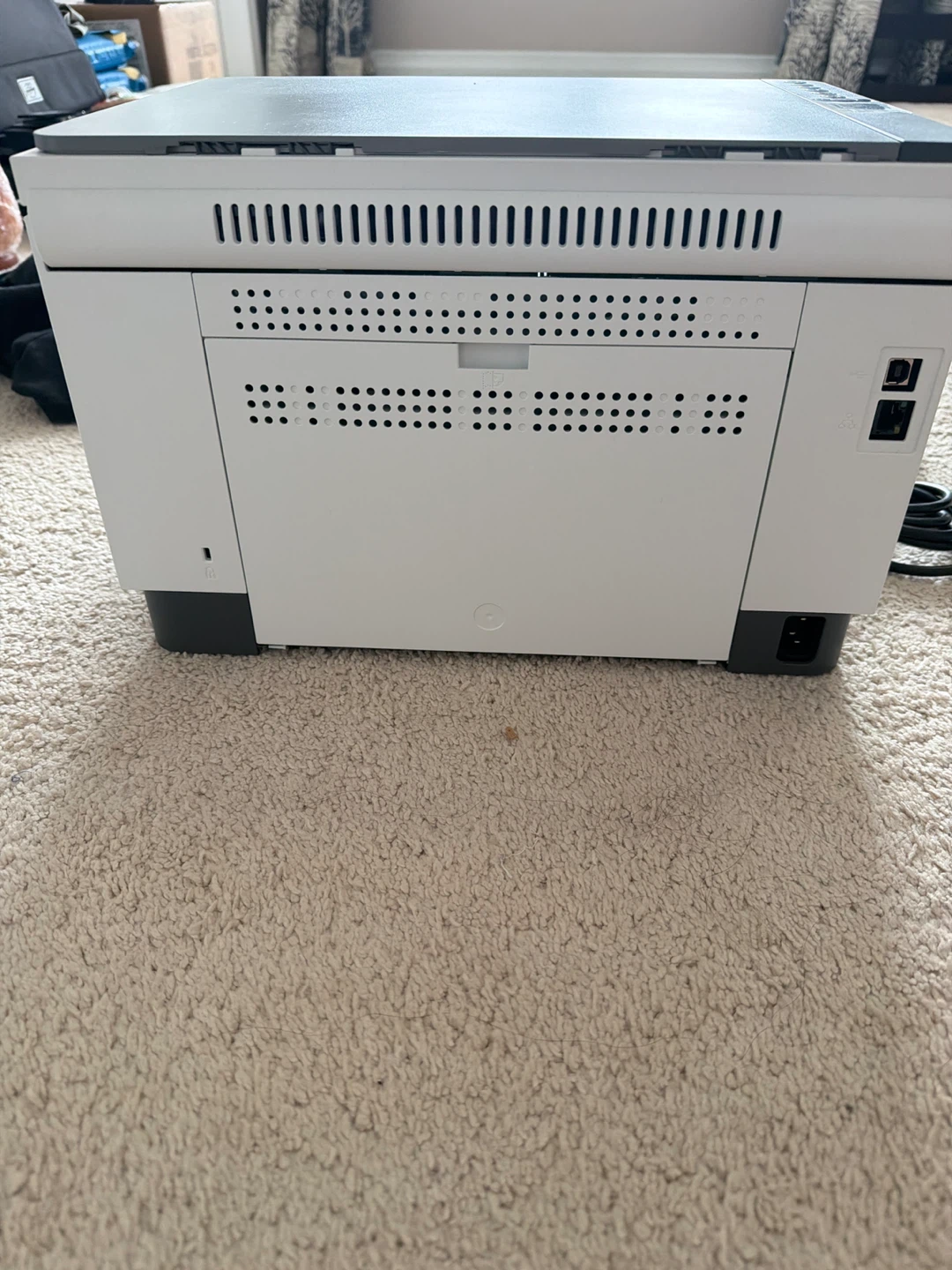 HP LaserJet MFP 234 DWE Printer - photo 3