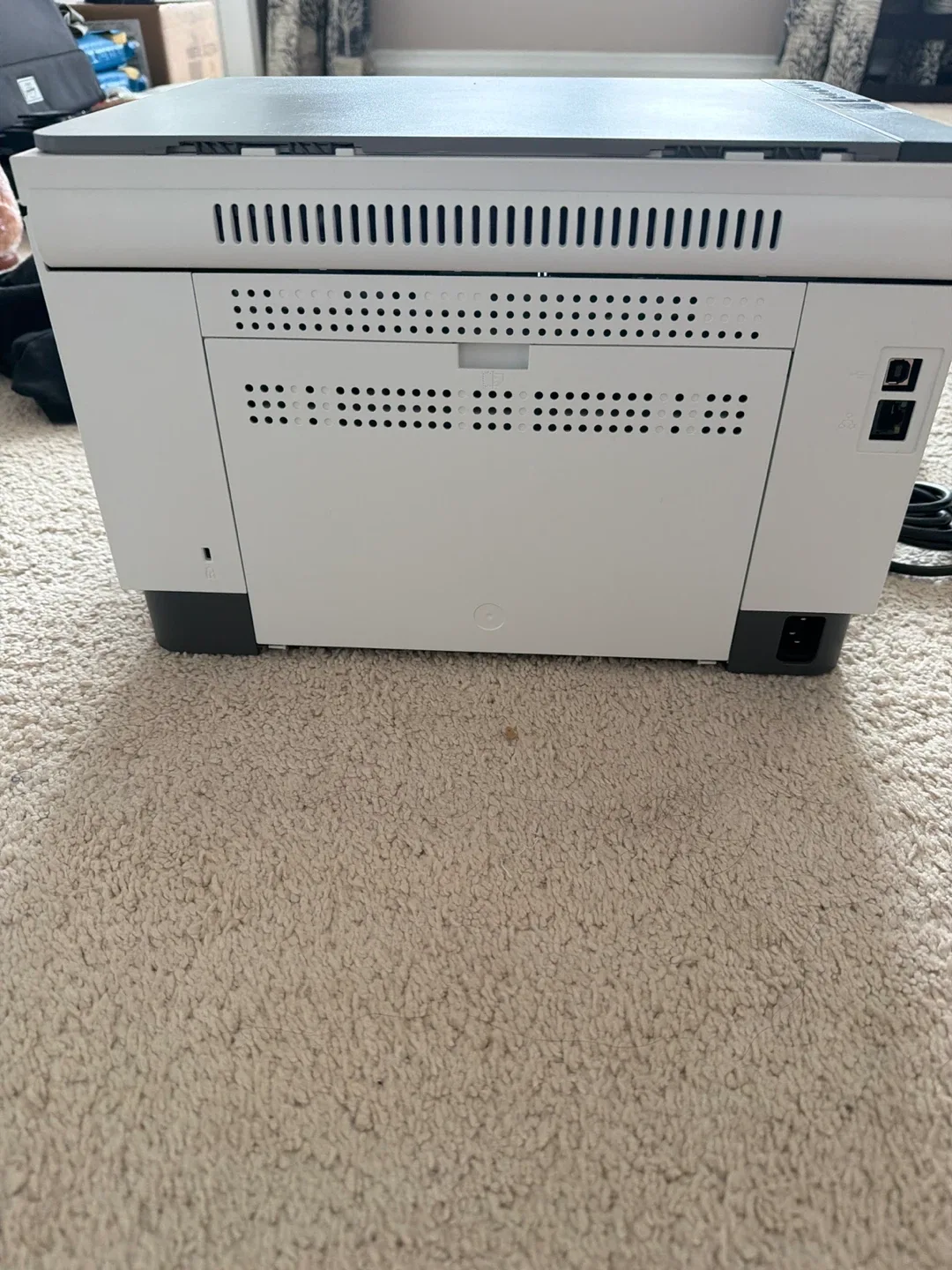 HP LaserJet MFP 234 DWE Printer - photo 3