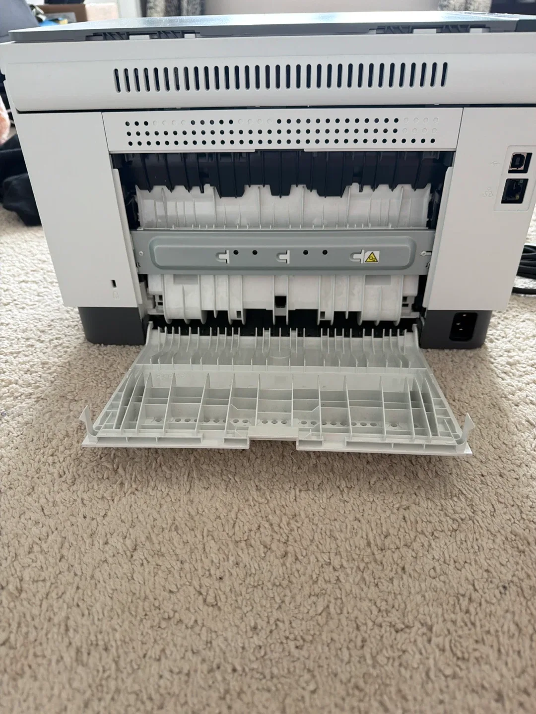HP LaserJet MFP 234 DWE Printer - photo 4