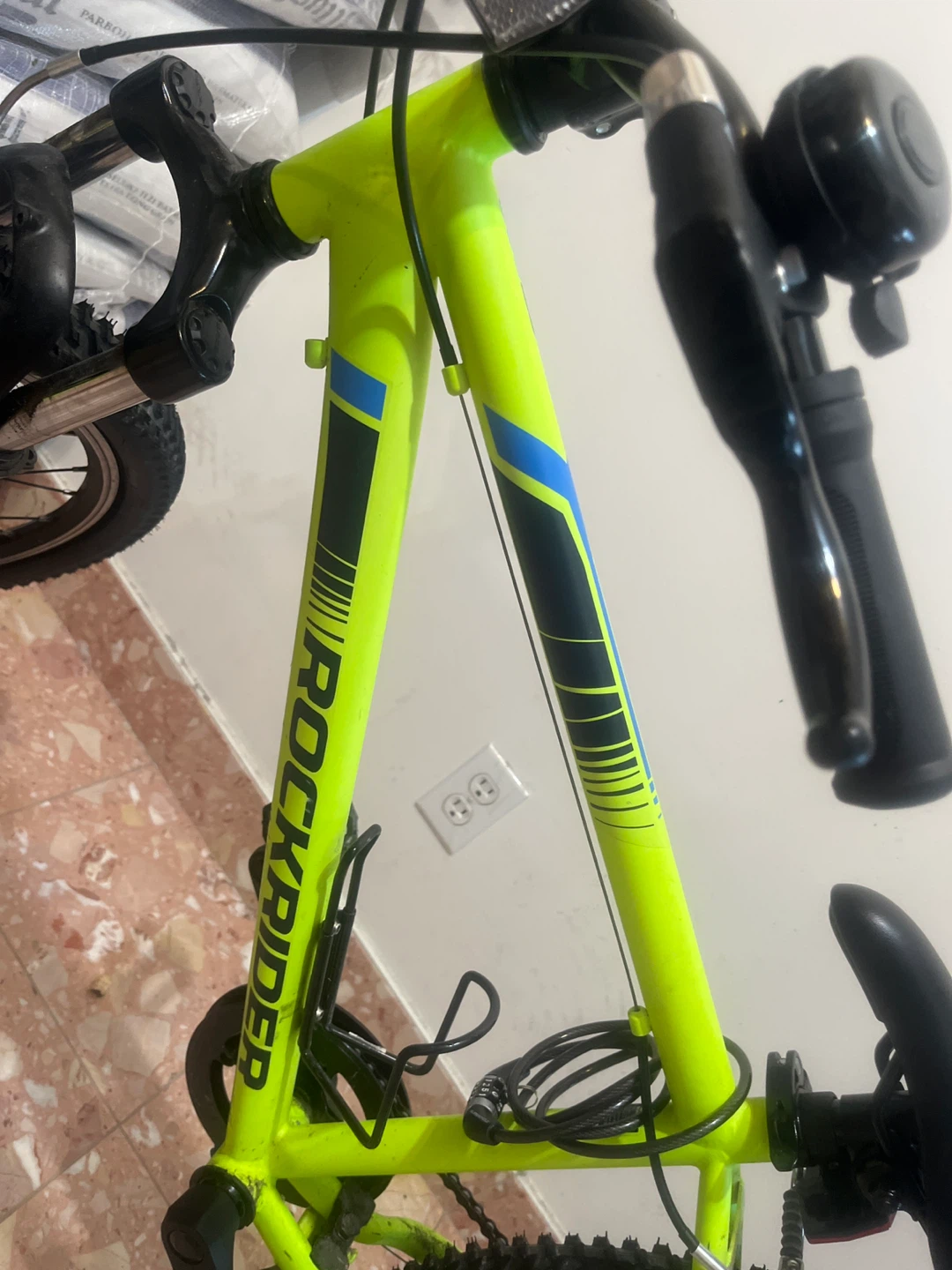 Rockrider Kids Mountain Bike - photo 2