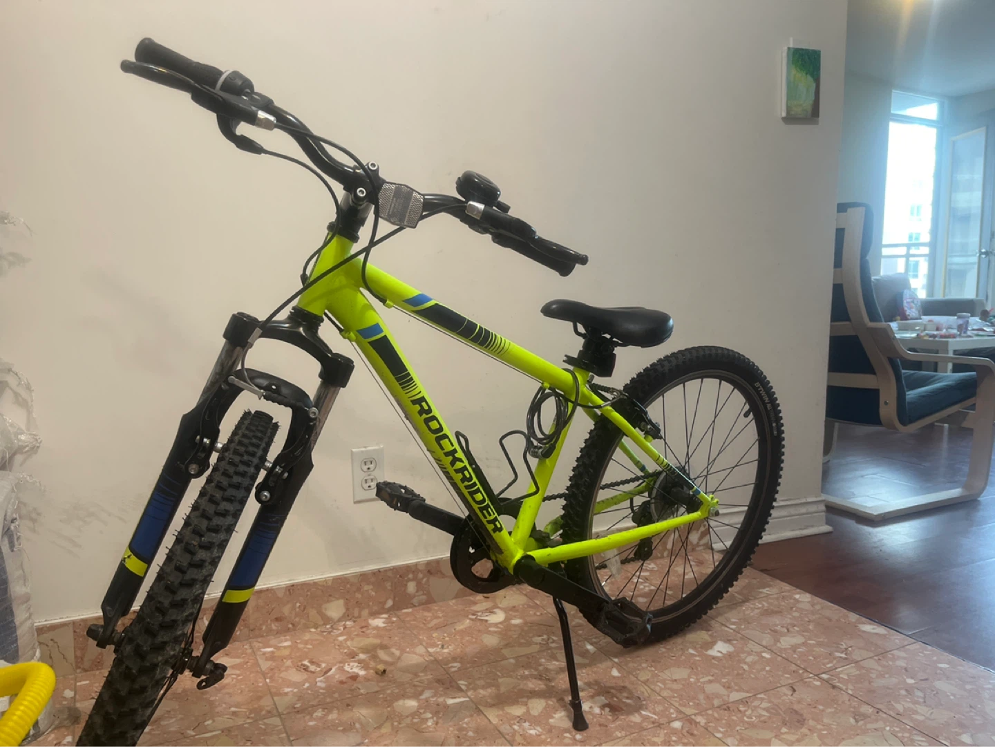 Rockrider Kids Mountain Bike