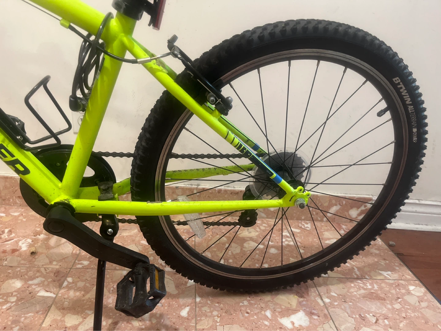 Rockrider Kids Mountain Bike - photo 3