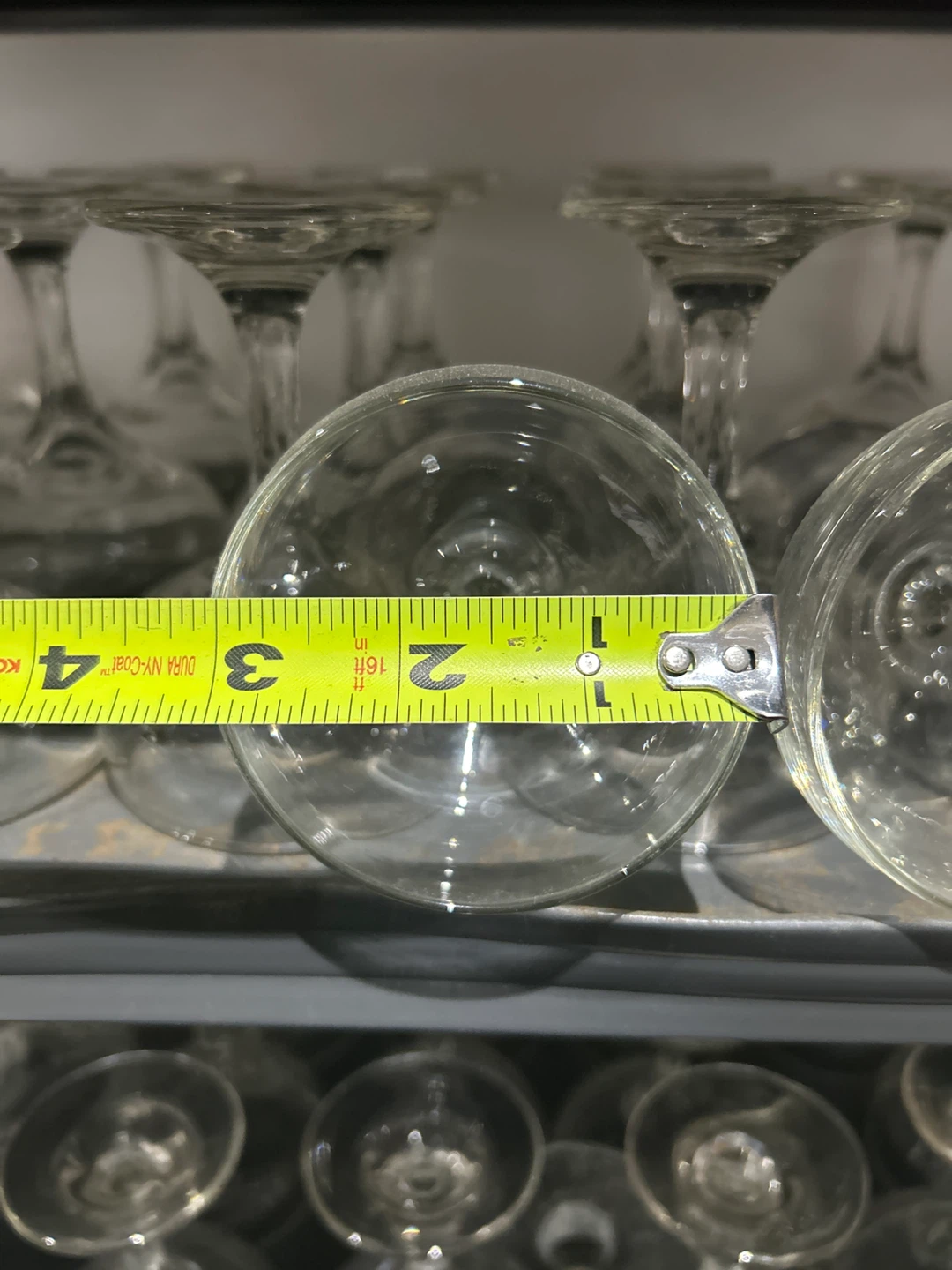 Aprx. 50 Cocktail & Wine Glassware/Barware - photo 2