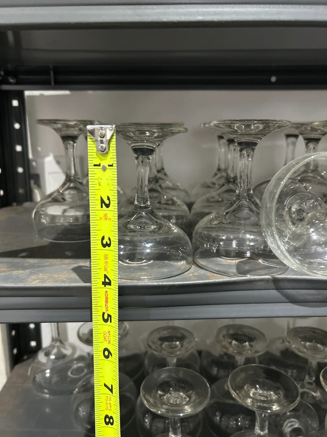 Aprx. 50 Cocktail & Wine Glassware/Barware - photo 3