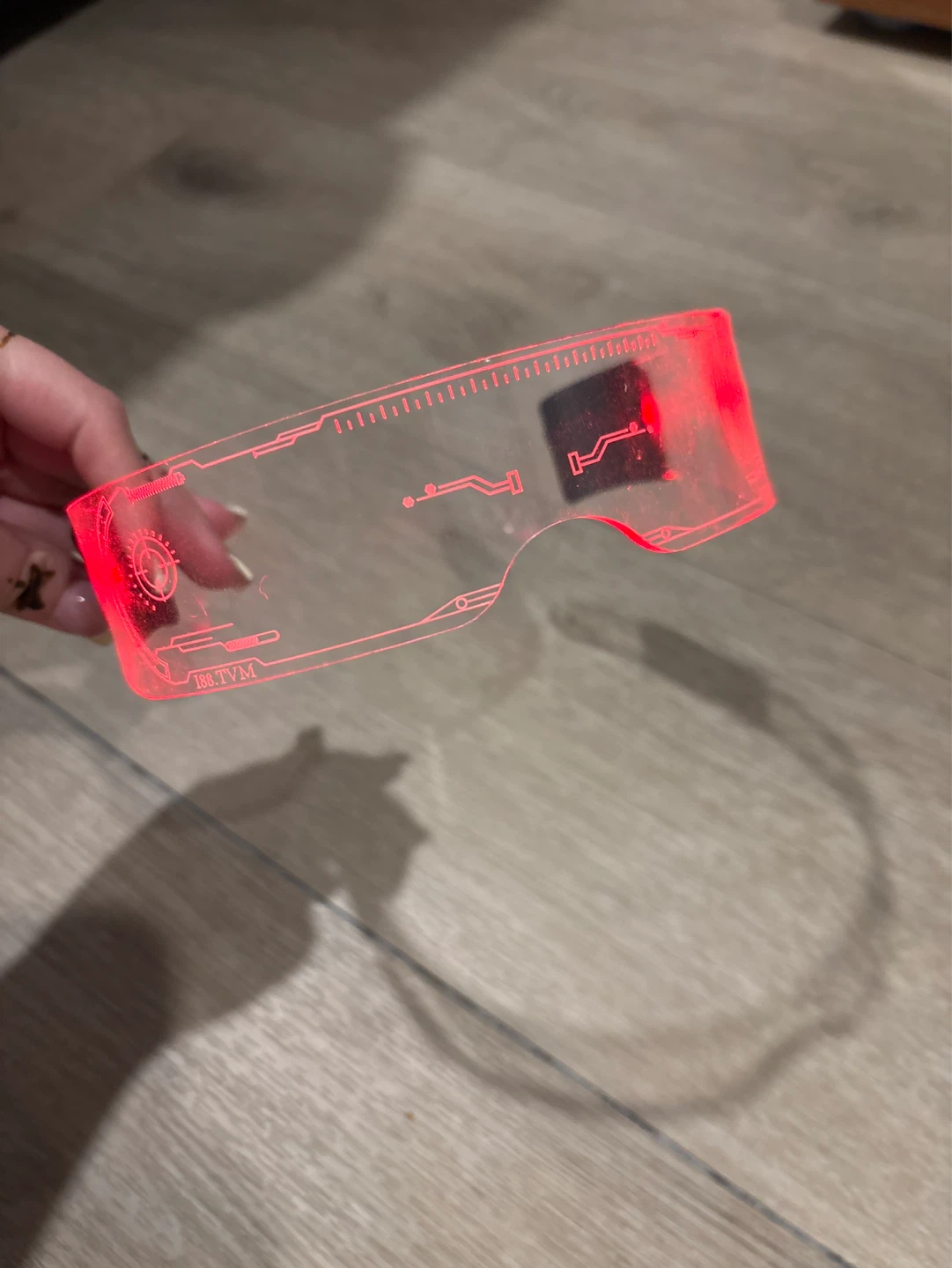 LED Party Glasses - photo 2