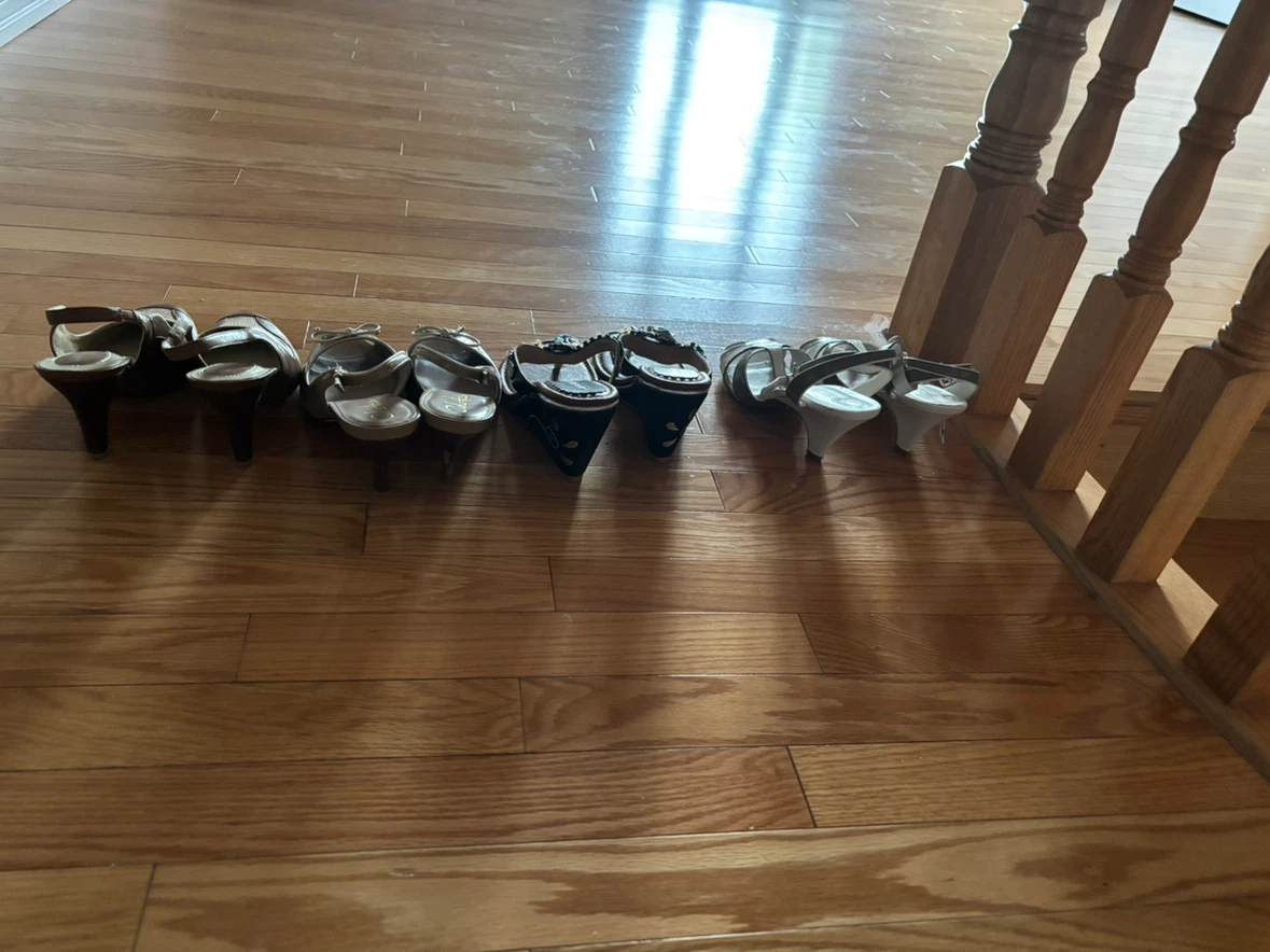 Assorted Women's Heels and Sandals - photo 2