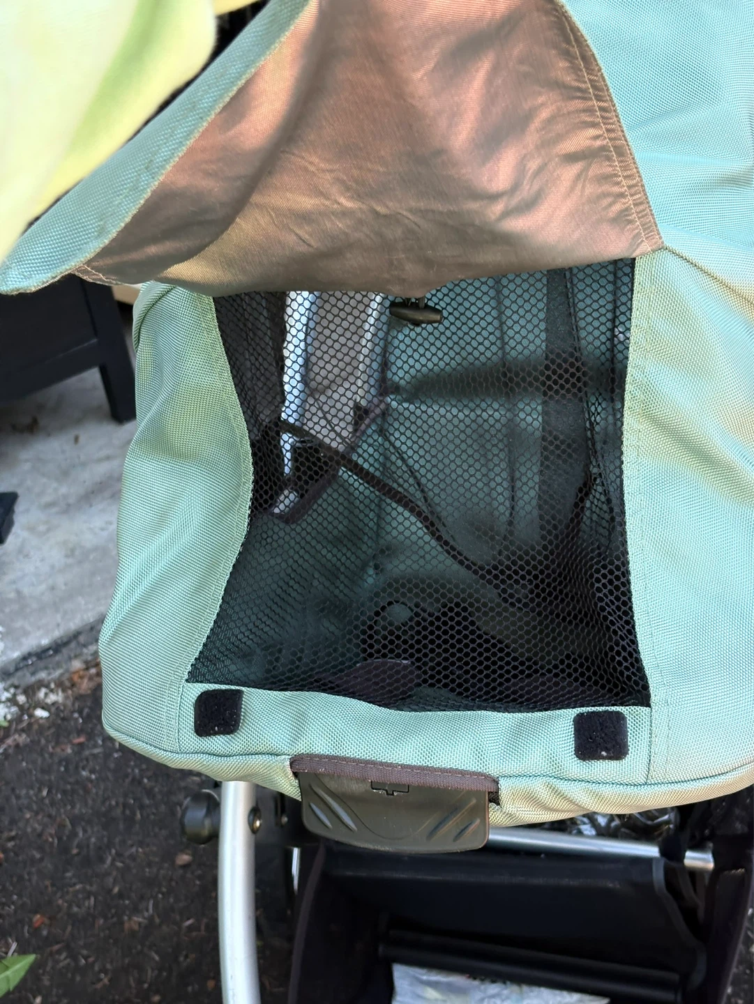 UPPAbaby Vista Stroller - photo 2