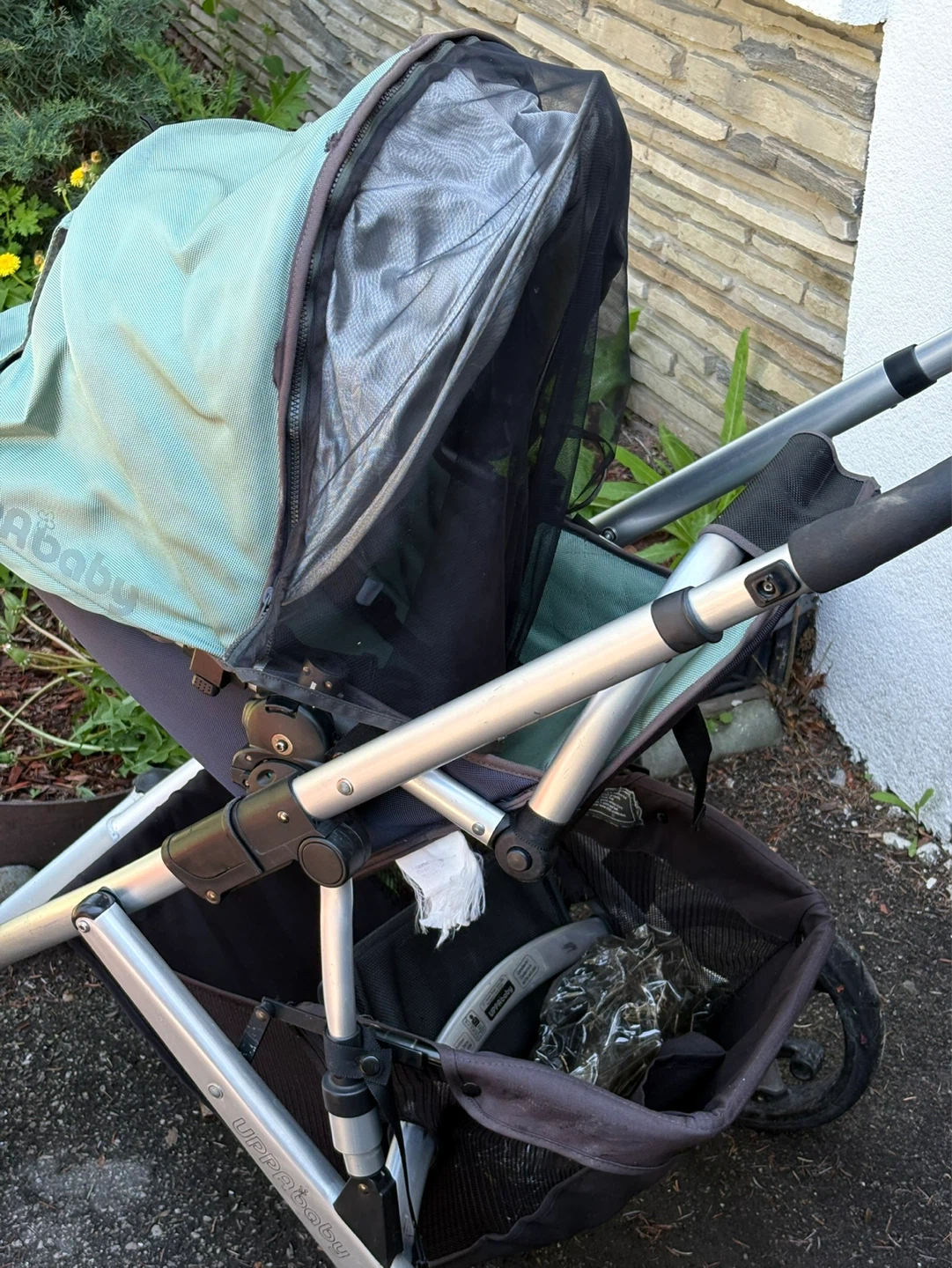 UPPAbaby Vista Stroller - photo 3