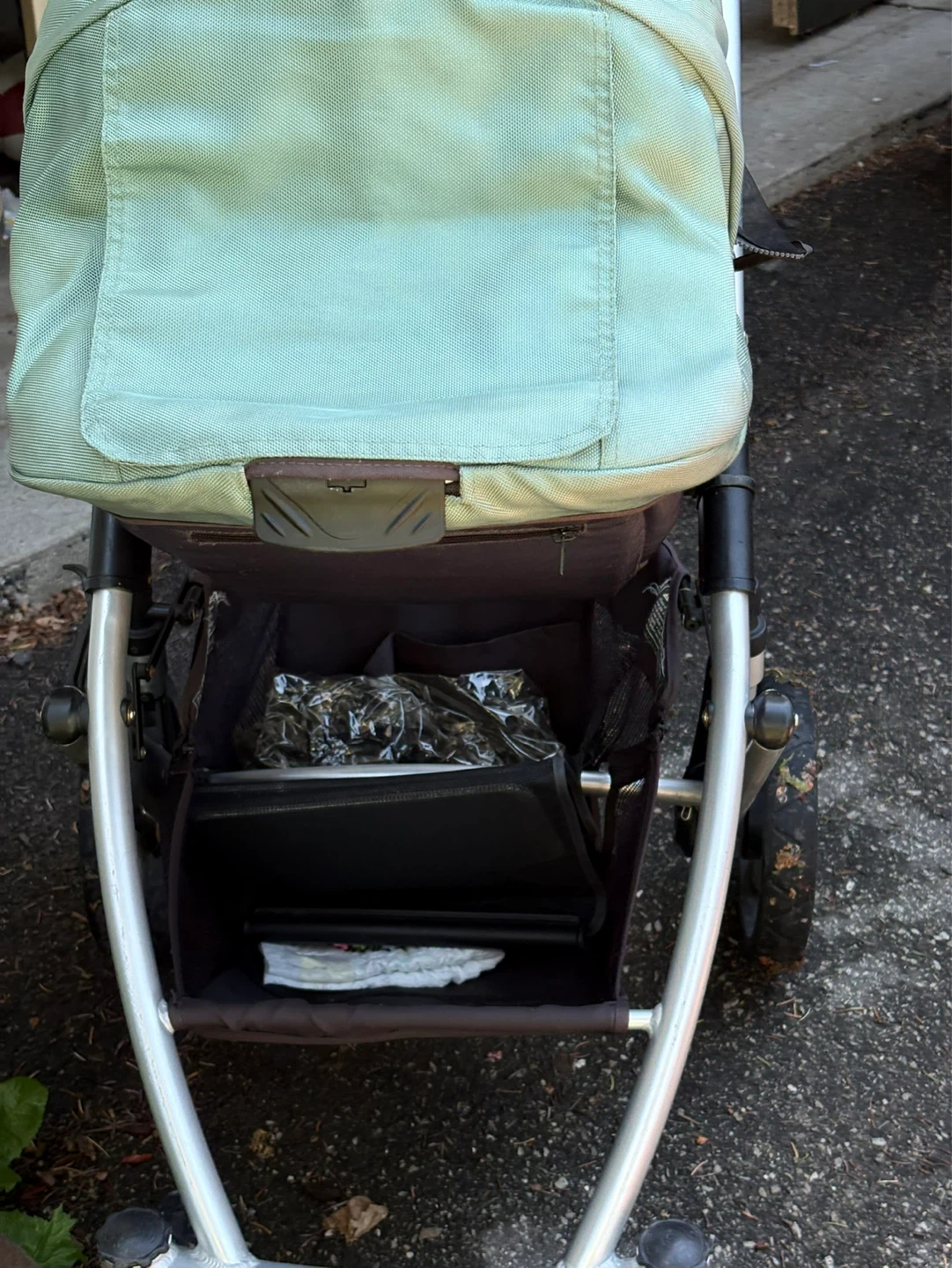 UPPAbaby Vista Stroller - photo 4