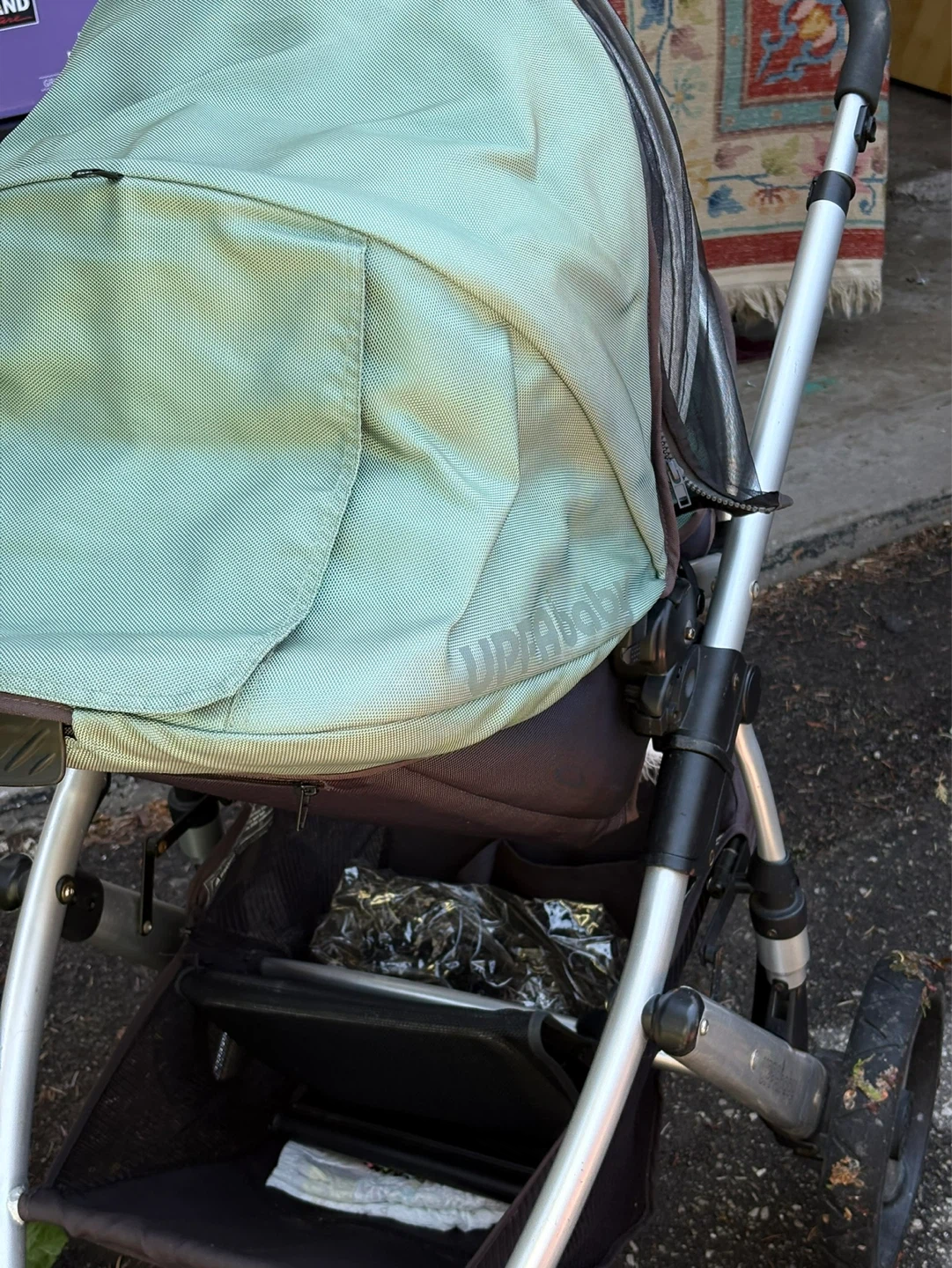 UPPAbaby Vista Stroller - photo 5