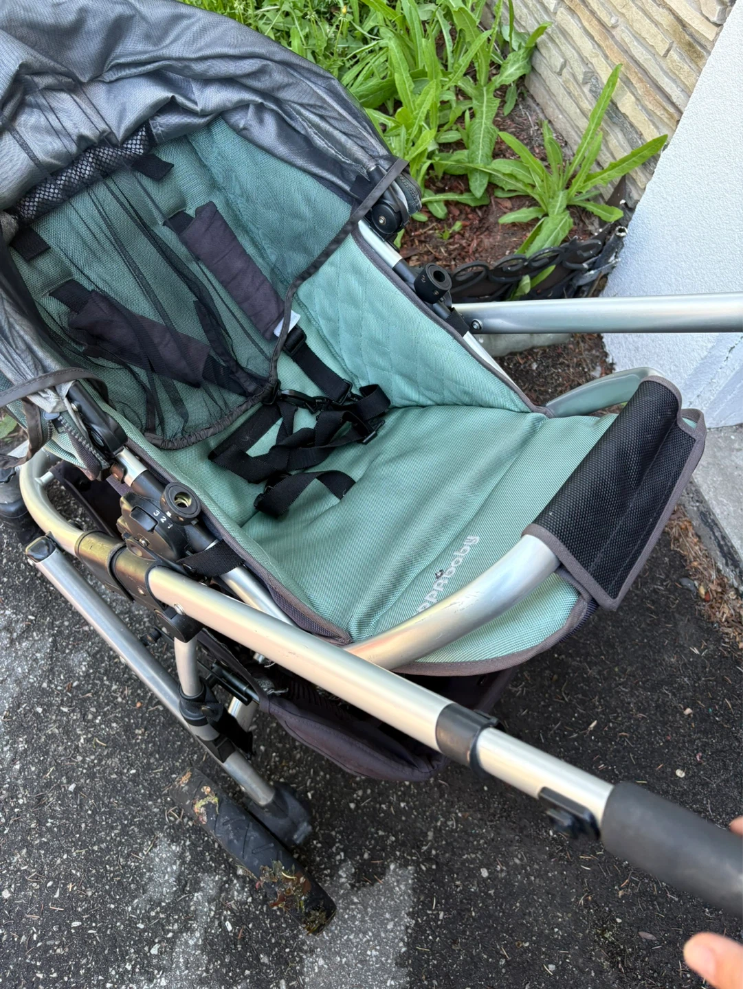 UPPAbaby Vista Stroller