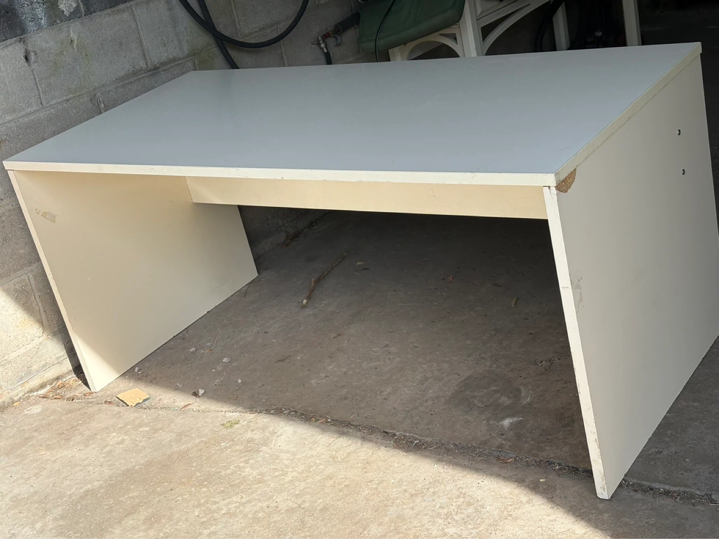 White Desk - photo 5