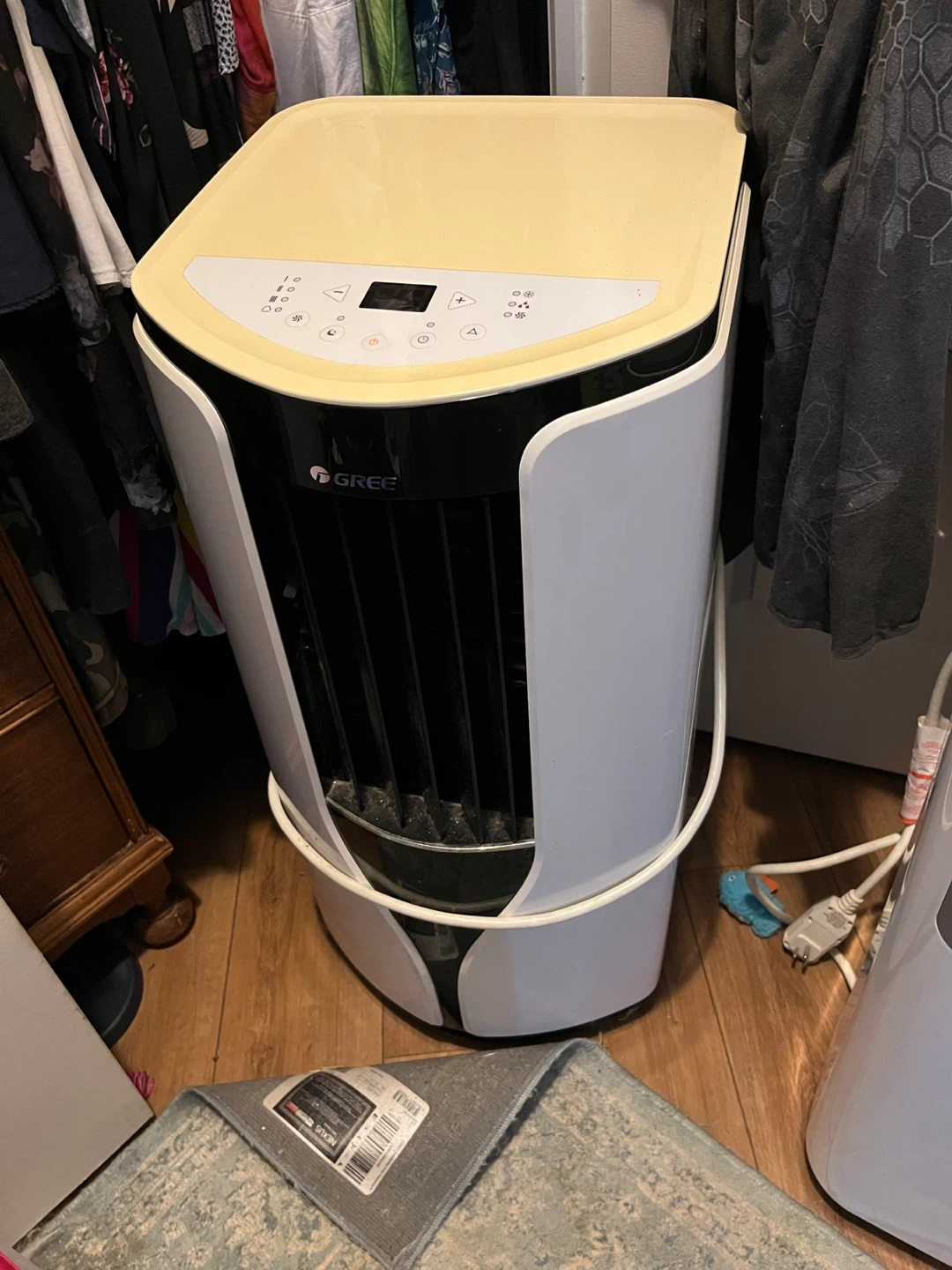 2 Portable Air Conditioner