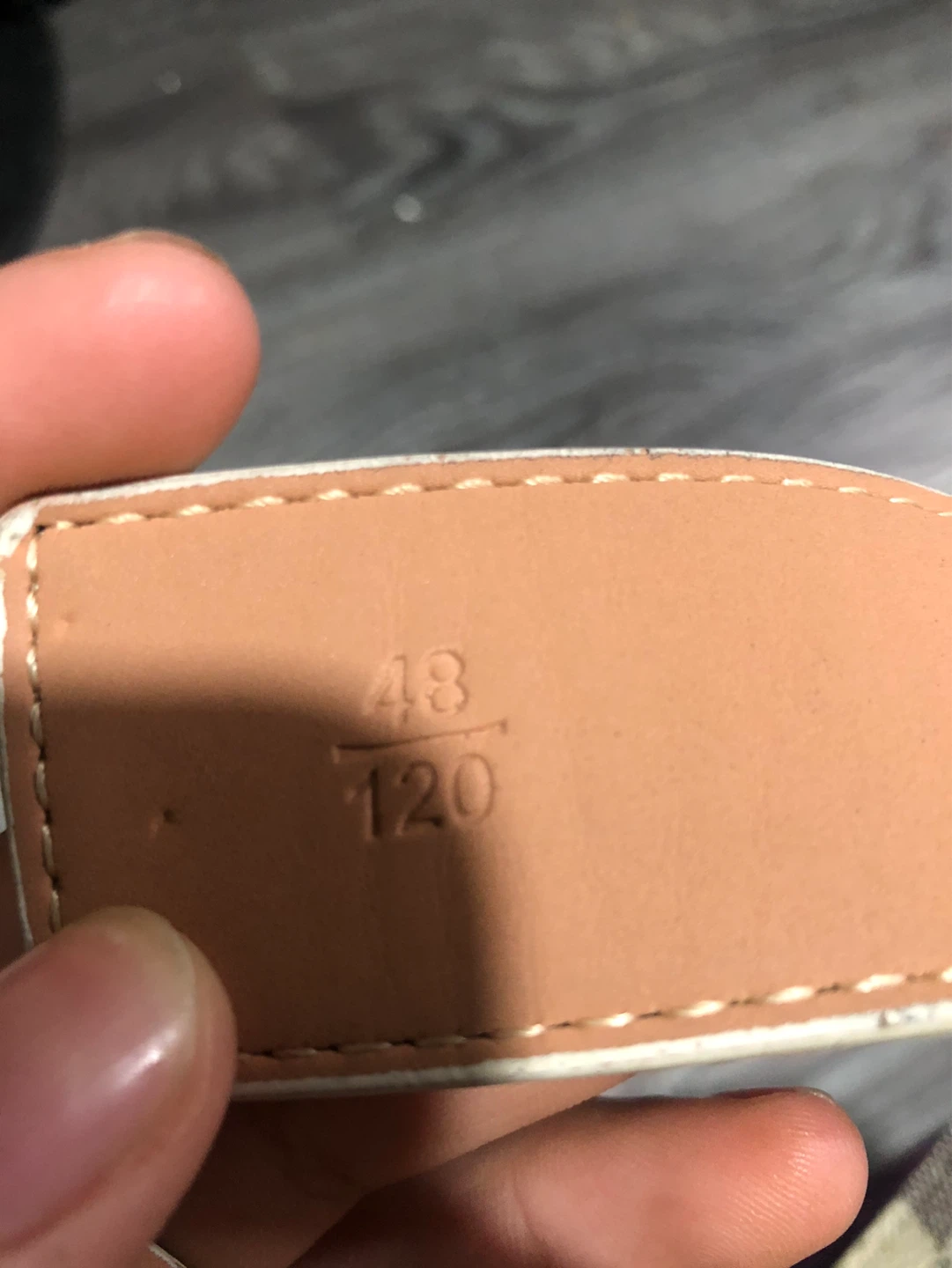 Louis Vuitton Belt - photo 3
