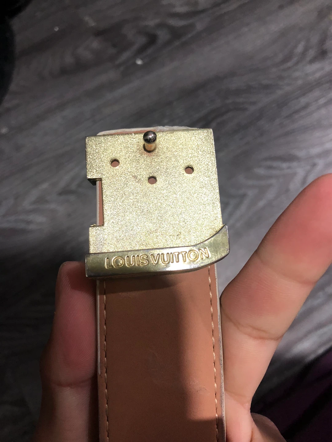 Louis Vuitton Belt - photo 2