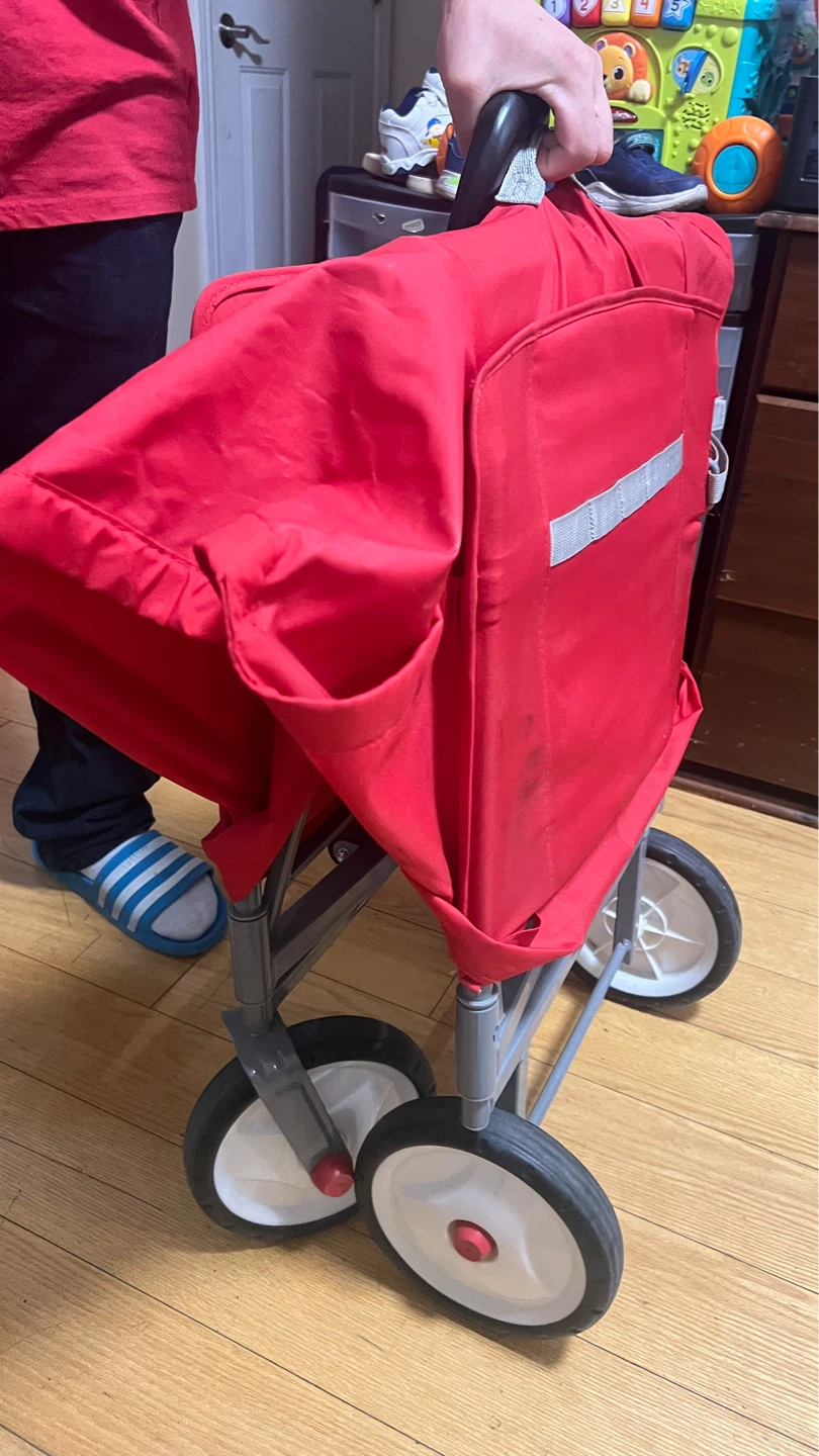 Radio Flyer Red Wagon - photo 5