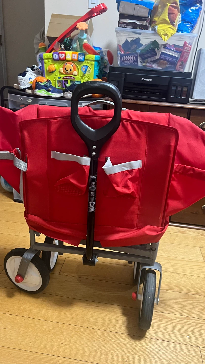 Radio Flyer Red Wagon - photo 2