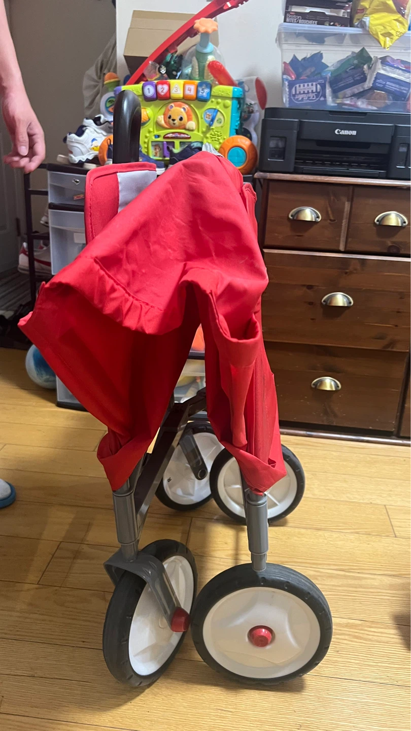 Radio Flyer Red Wagon - photo 4