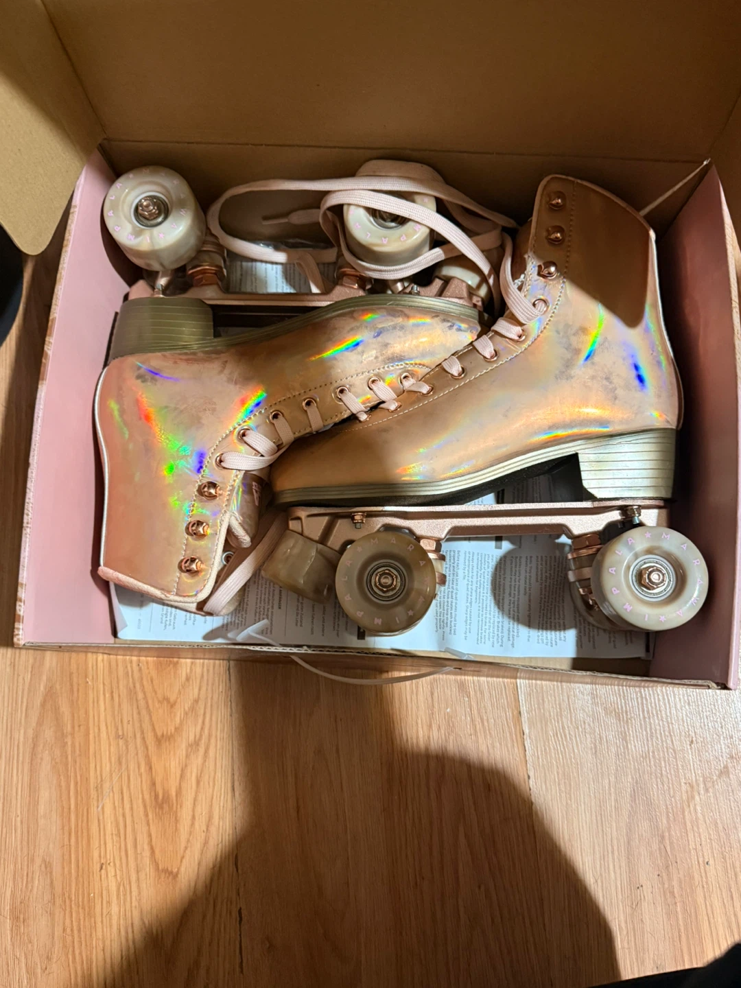 Impala Marawa The Amazing Roller Skates - photo 2
