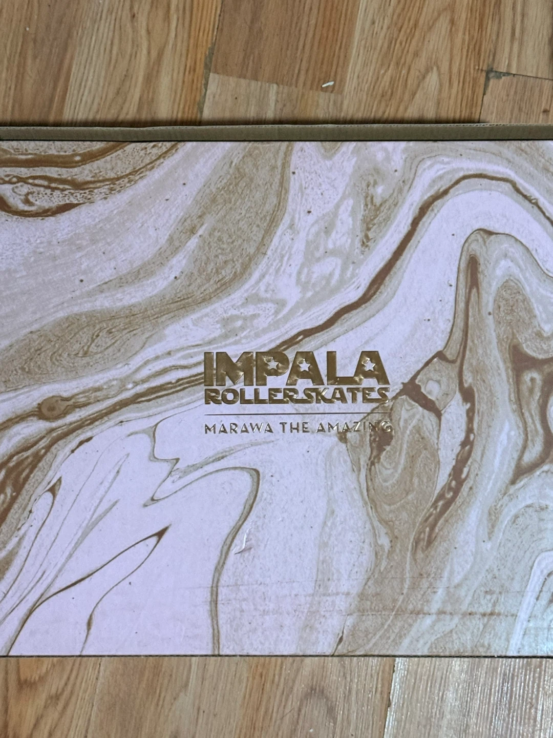 Impala Marawa The Amazing Roller Skates
