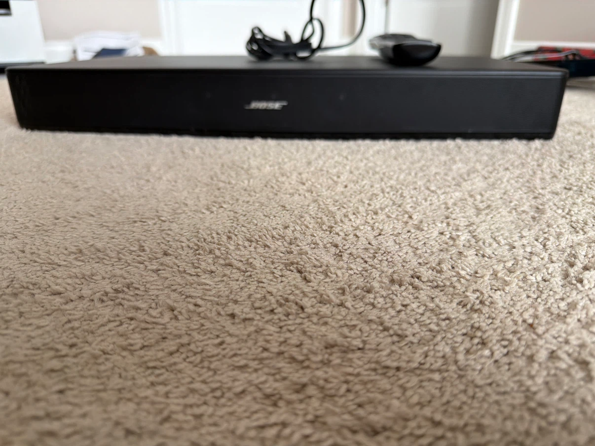 Bose Solo 15 TV Sound System