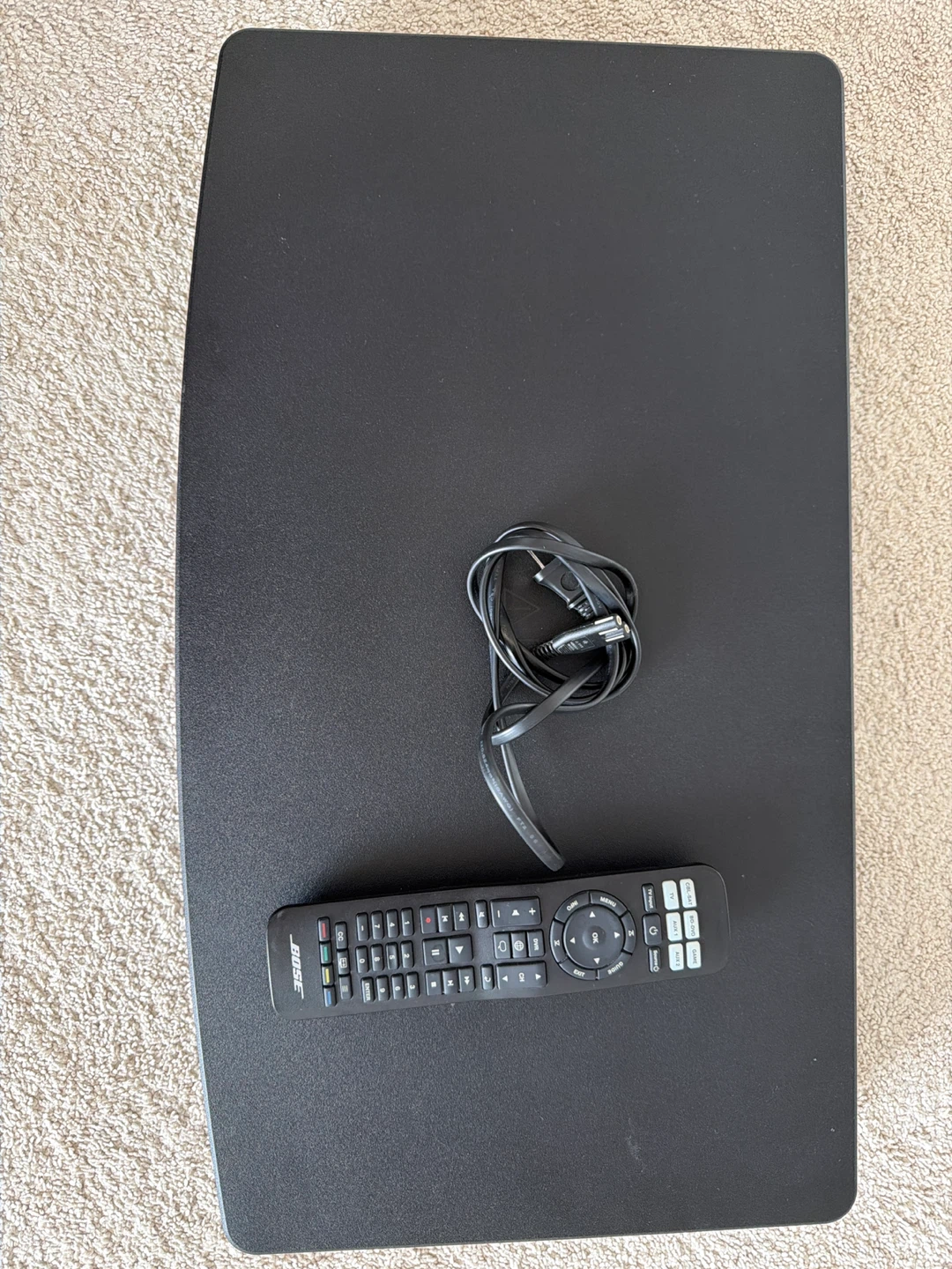 Bose Solo 15 TV Sound System - photo 2