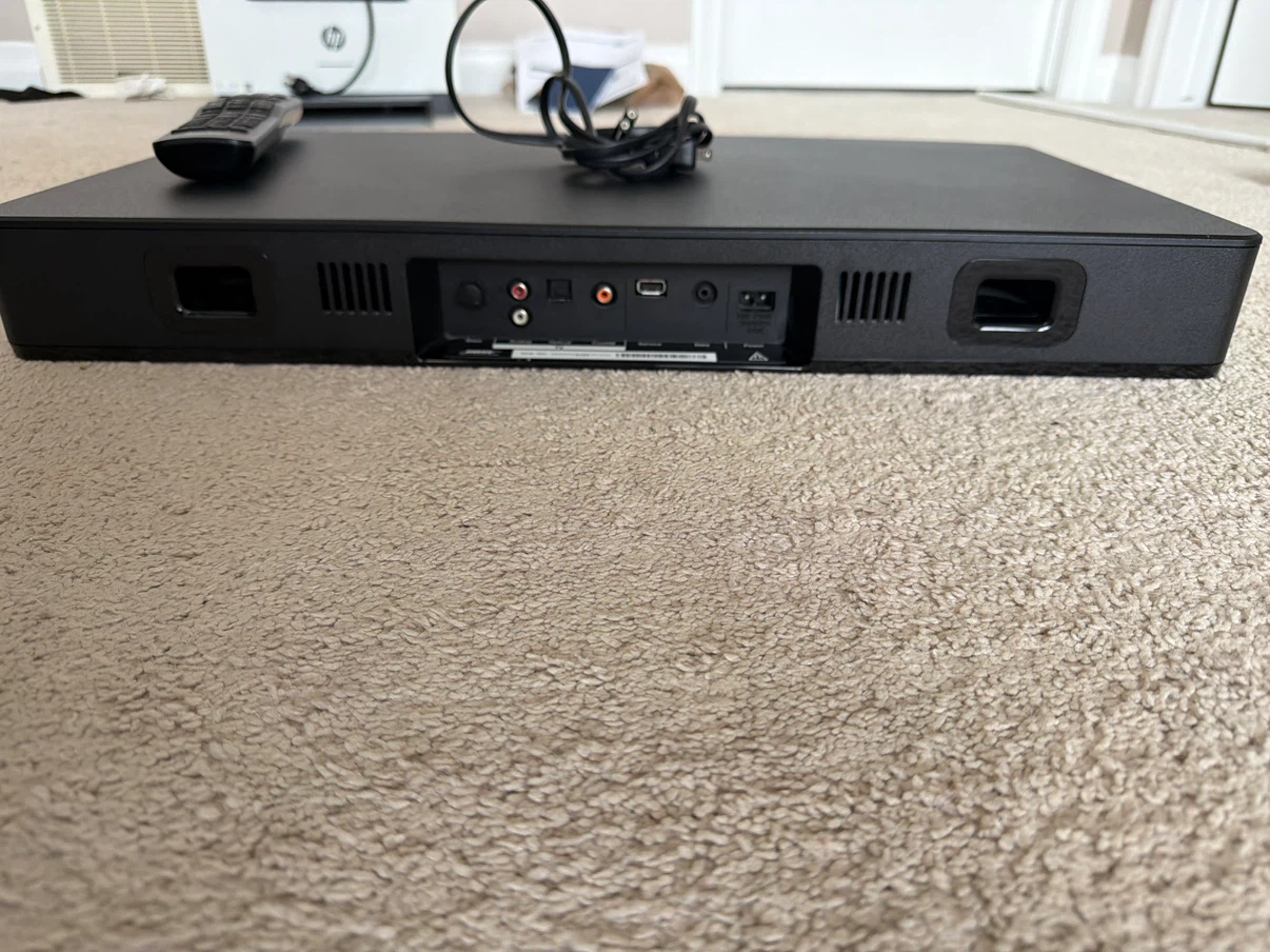 Bose Solo 15 TV Sound System - photo 3