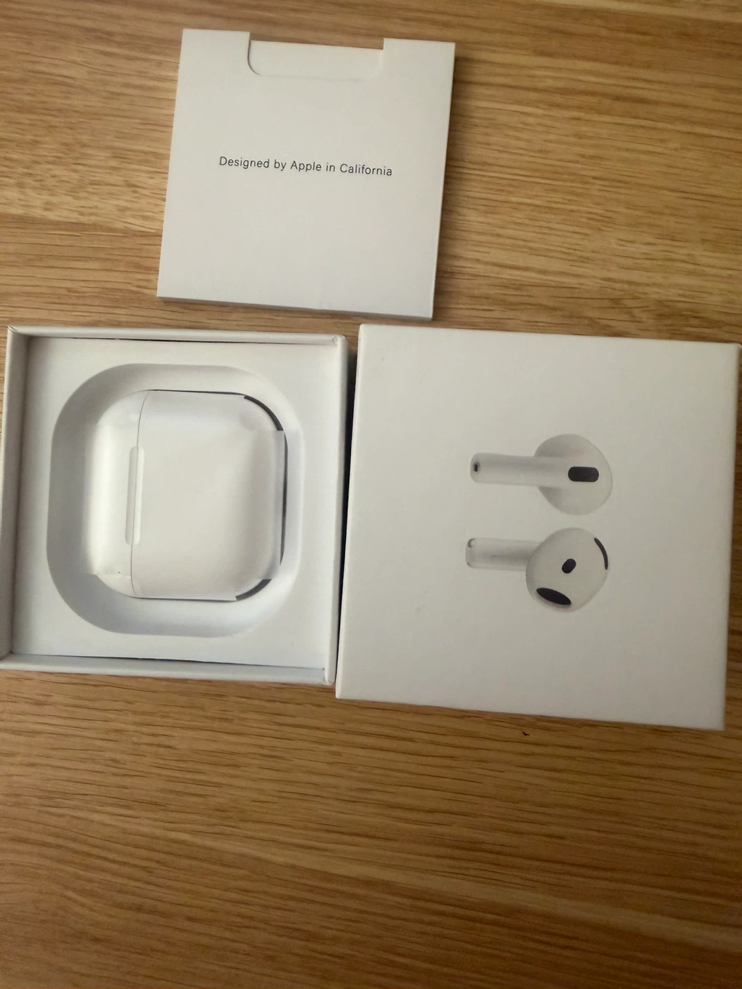 Apple AirPods Pro white color - photo 2
