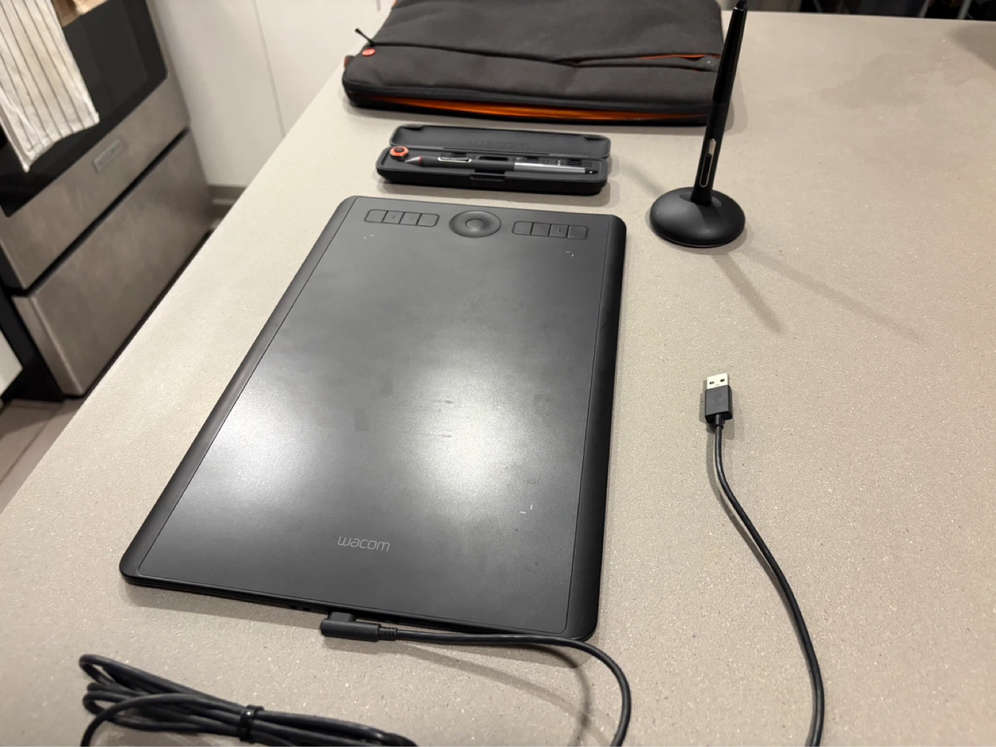 Wacom Intuos Pro Medium PH660 - photo 3