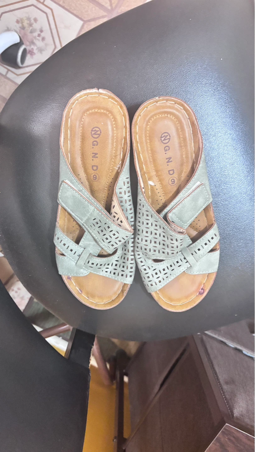N.G.N.D. Women's Sandals Size 6