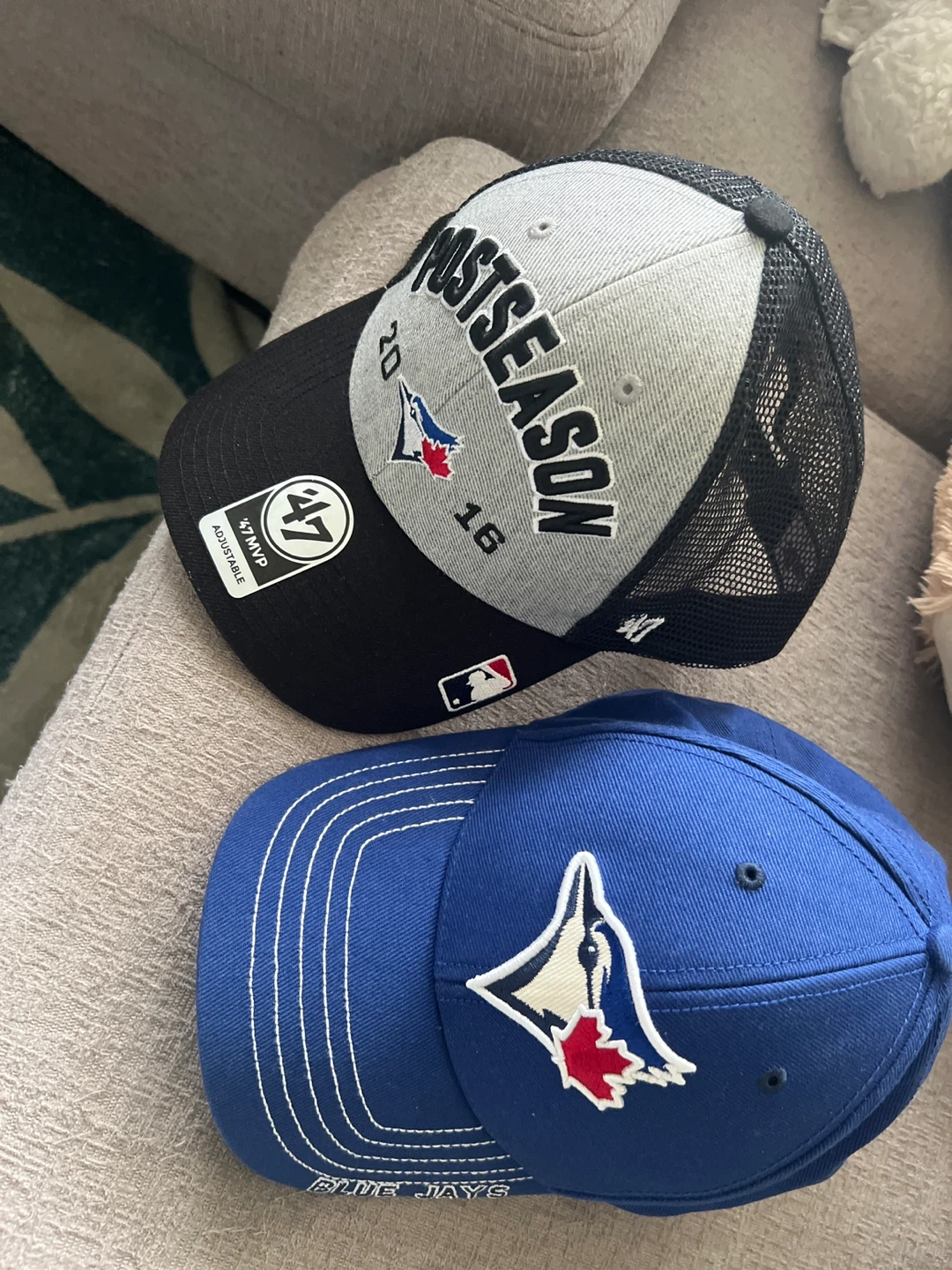 47 Brand Toronto Blue Jays Baseball Hats