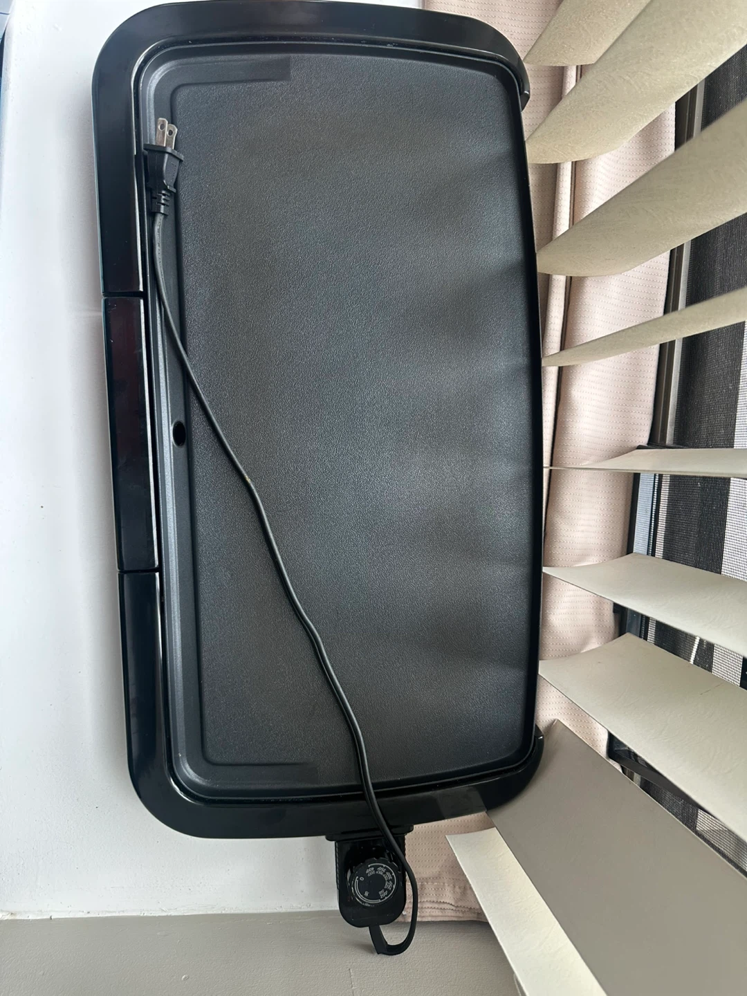 Black+Decker Electric Griddle - photo 3