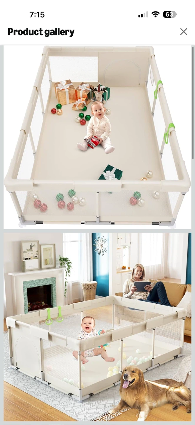 Playpen - photo 2