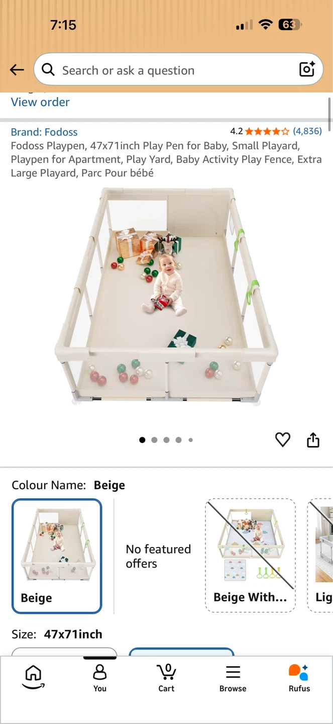 Playpen