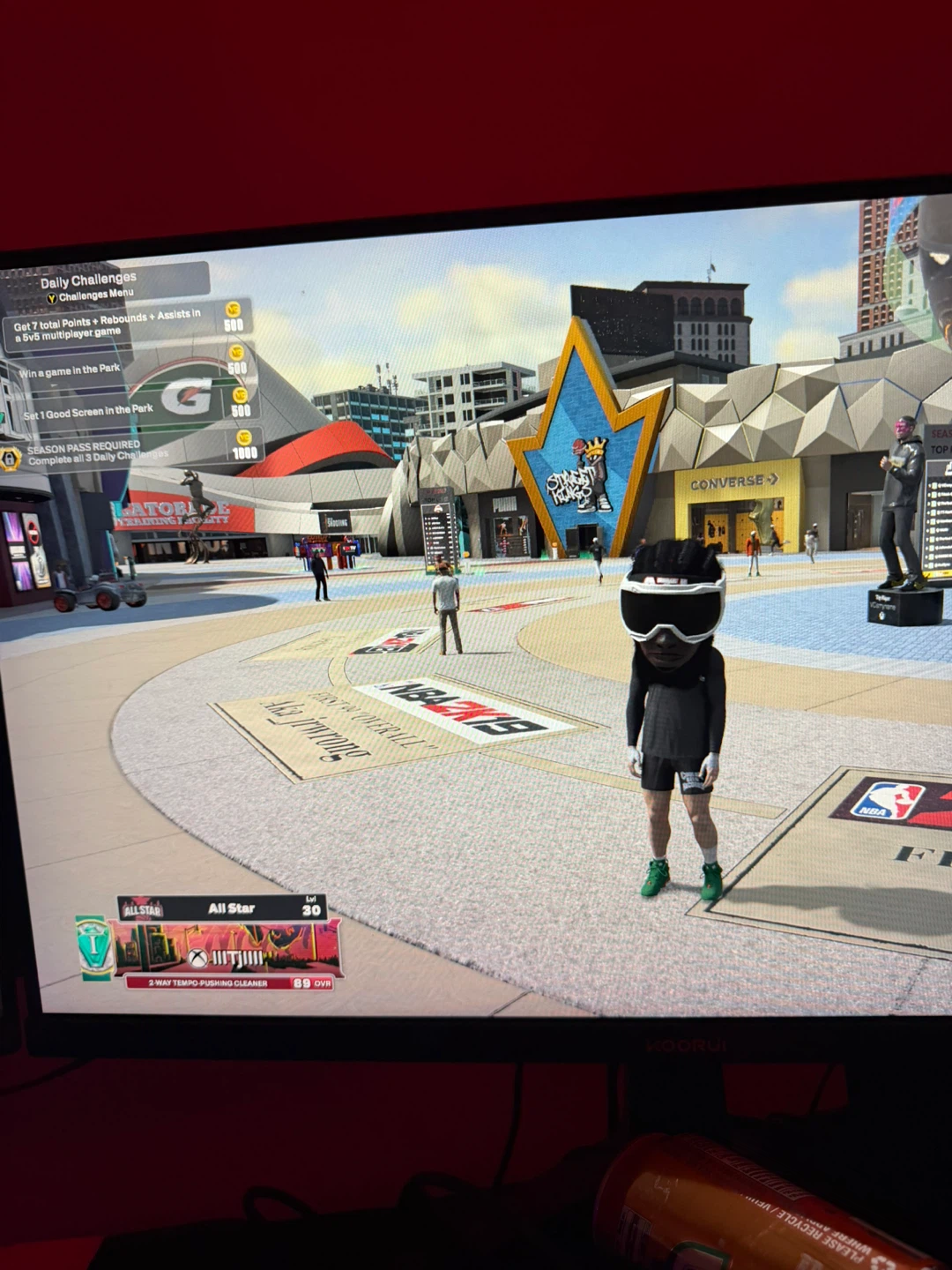 2k26 acc Xbox