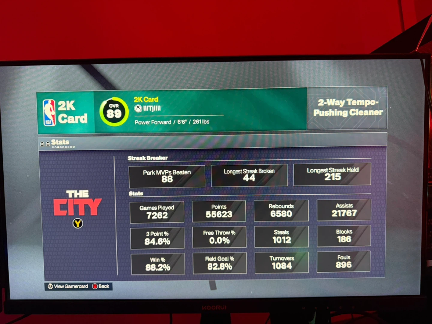 2k26 acc Xbox - photo 2