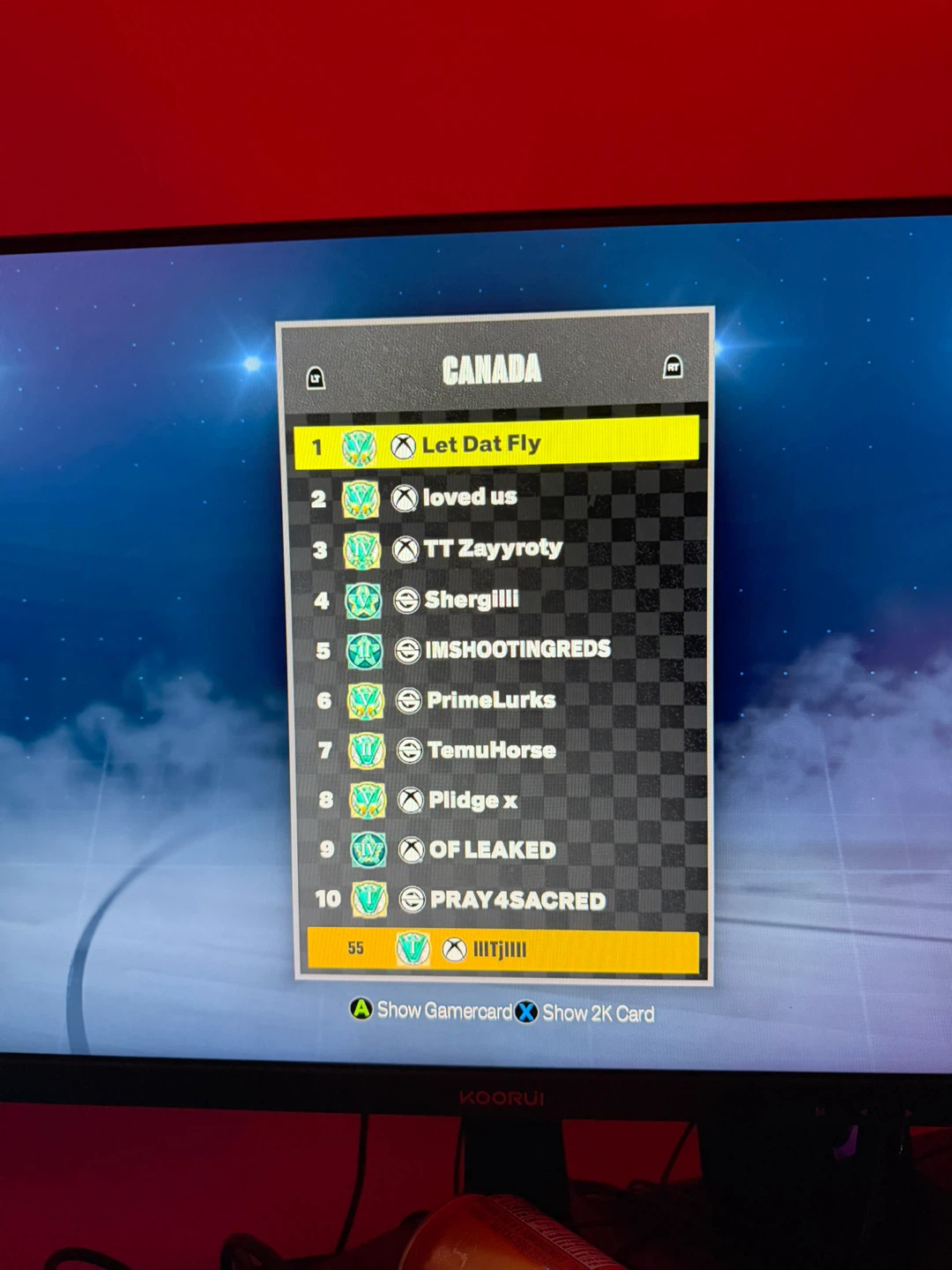 2k26 acc Xbox - photo 3