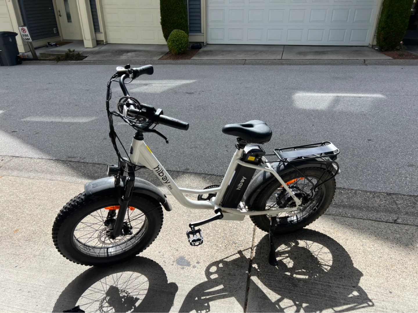 Hiboy EXB Electric Bike - photo 3