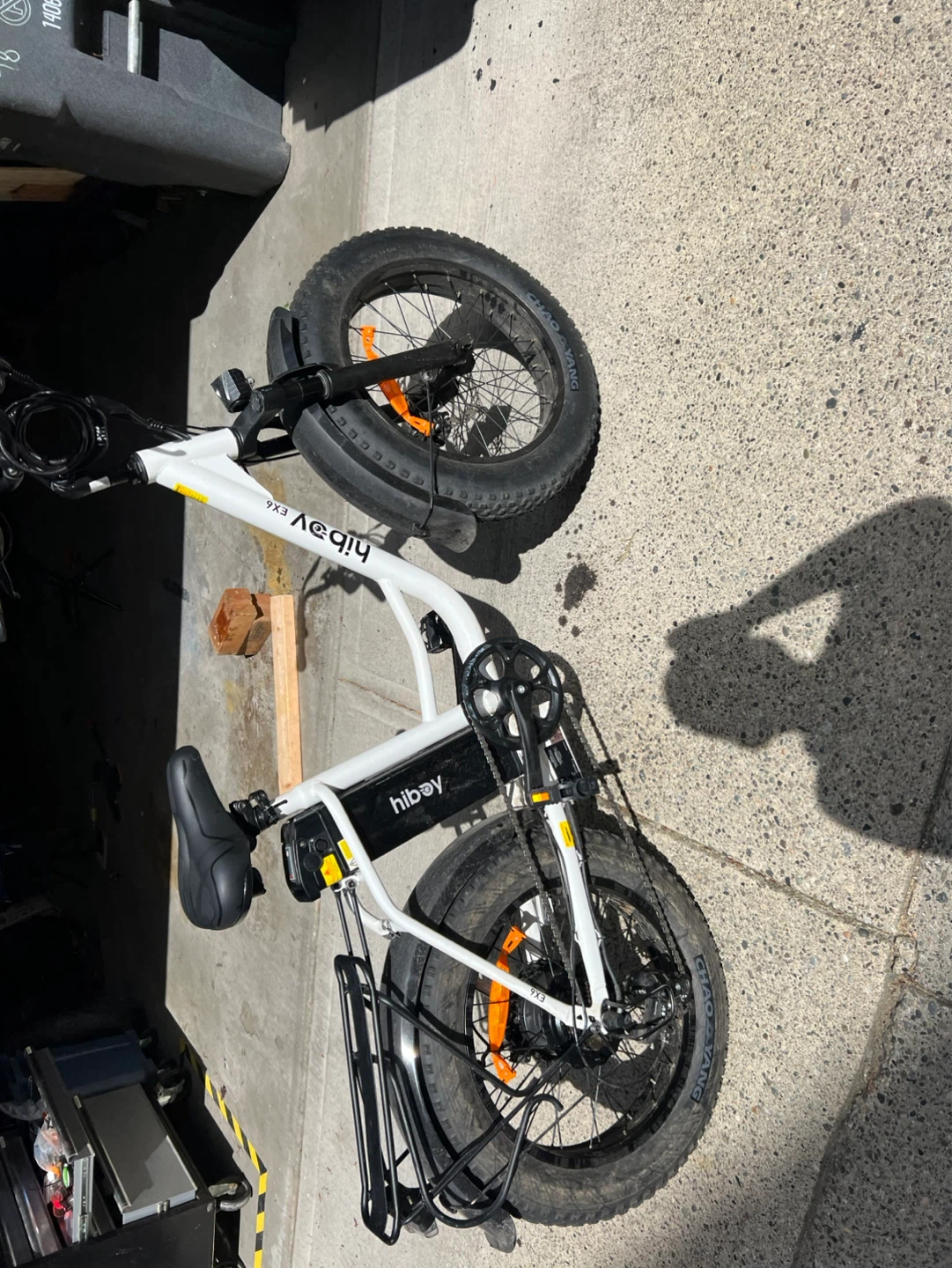 Hiboy EXB Electric Bike - photo 5