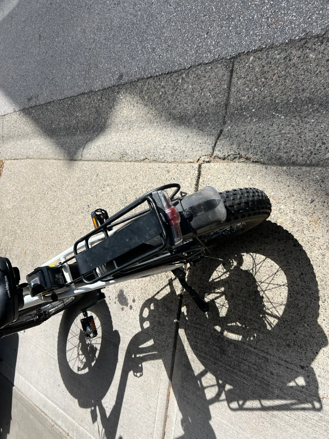 Hiboy EXB Electric Bike - photo 2
