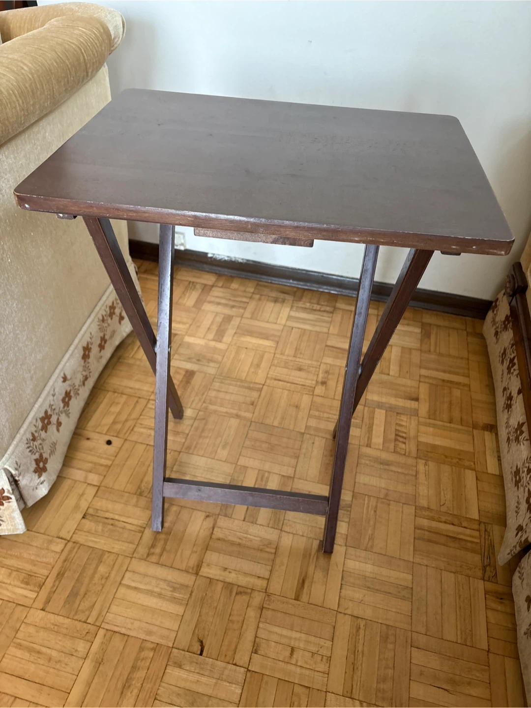 Folding Tray Table