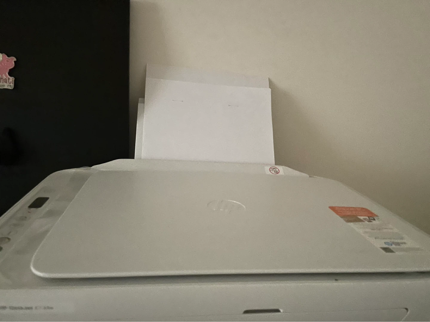 HP DeskJet 2734e All-in-One Printer - photo 2